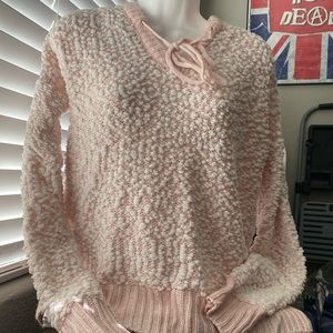 Almost Famous Popcorn Hoodie Sweater